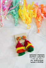 Load image into Gallery viewer, Paradise Earrings
