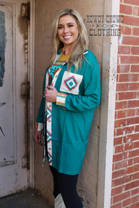 Dutton Duster Dress