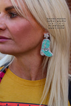 Load image into Gallery viewer, Rootin&#39; Tootin&#39; Earrings
