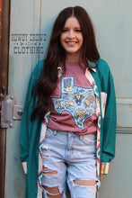 Load image into Gallery viewer, Texas 2 Step Tee
