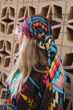 Load image into Gallery viewer, Chama Wild Rag
