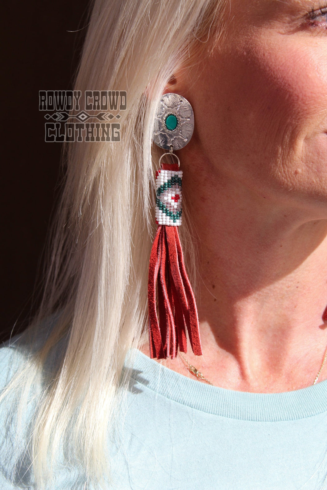 Red Lodge Earrings