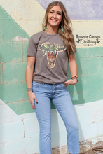 Load image into Gallery viewer, Sunset Skull Tee
