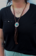 Load image into Gallery viewer, Open Range Necklace
