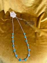 Load image into Gallery viewer, Rock River Necklace
