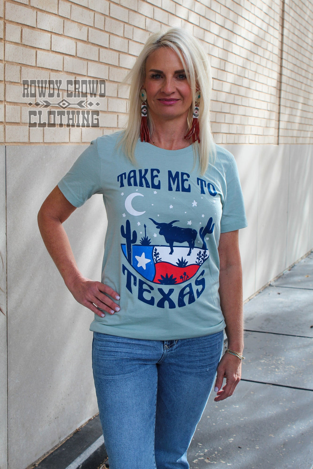 Lone Star State Tee