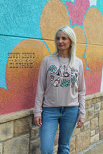 Load image into Gallery viewer, Yucca Valley Long Sleeve Tee
