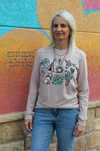 Load image into Gallery viewer, Yucca Valley Long Sleeve Tee
