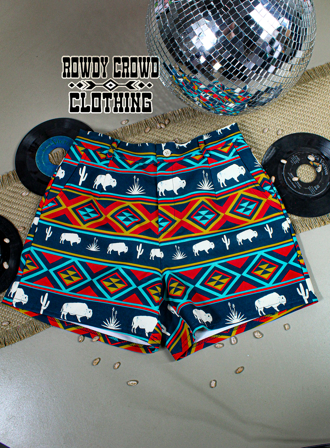 Buffalo Springs Shorts