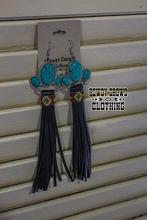 Load image into Gallery viewer, Blackthorn Earrings
