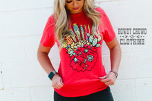 Load image into Gallery viewer, Helping Hand Tee
