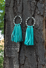 Load image into Gallery viewer, Fulton Fringe Earrings
