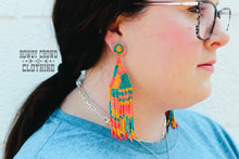 Load image into Gallery viewer, Santa Barbara Earrings
