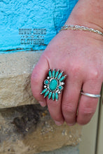 Load image into Gallery viewer, Sunburst Scarf Slide/ Ring
