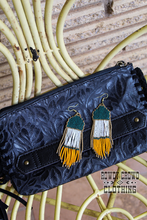 Load image into Gallery viewer, Bellaire Beaded Earrings
