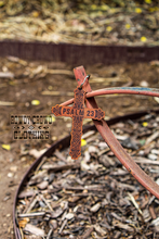 Load image into Gallery viewer, Psalm 23 Keychain
