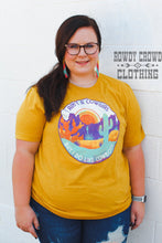 Load image into Gallery viewer, Ain’t A Cowgirl Tee
