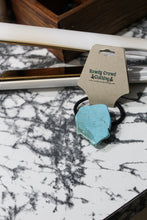 Load image into Gallery viewer, Turquoise Ponytail
