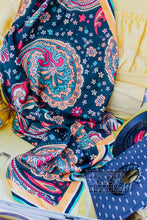 Load image into Gallery viewer, Payson Paisley Wild Rag
