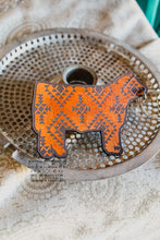 Load image into Gallery viewer, Show Steer Keychain
