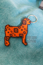 Load image into Gallery viewer, Show Goat Keychain
