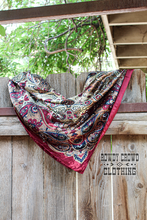 Load image into Gallery viewer, Western Heritage Wild Rag
