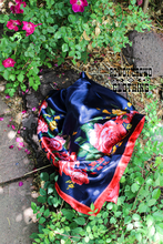 Load image into Gallery viewer, Rosa Wild Rag
