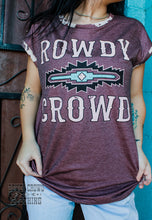 Load image into Gallery viewer, Stay Rowdy PROMO Tee
