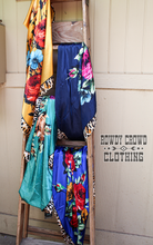 Load image into Gallery viewer, Fiesty Floral Wild Rags
