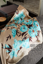 Load image into Gallery viewer, Palomino Prairie Wild Rag
