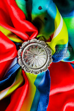 Load image into Gallery viewer, St. John Scarf Slider / Tee Clip
