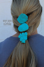 Load image into Gallery viewer, Turquoise Ponytail
