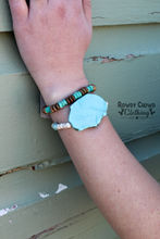 Load image into Gallery viewer, Texas Turquoise Bracelet
