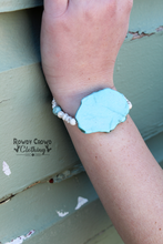 Load image into Gallery viewer, Texas Turquoise Bracelet
