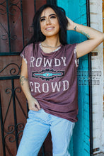 Load image into Gallery viewer, Stay Rowdy PROMO Tee
