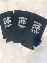 Load image into Gallery viewer, Slim Can Koozie- BLACK
