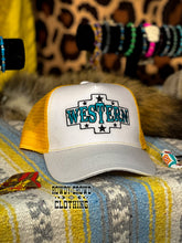 Load image into Gallery viewer, Gettin&#39; Western Cap
