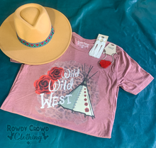 Load image into Gallery viewer, Wild Wild West Tee

