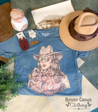 Load image into Gallery viewer, Ft. Worth Nights Tee
