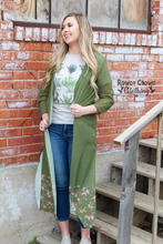 Load image into Gallery viewer, Botanical Garden Duster
