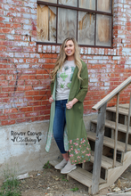 Load image into Gallery viewer, Botanical Garden Duster
