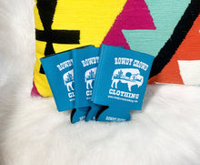 Load image into Gallery viewer, Promo Koozie- Turquoise

