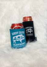 Load image into Gallery viewer, Slim Can Koozie- BLACK
