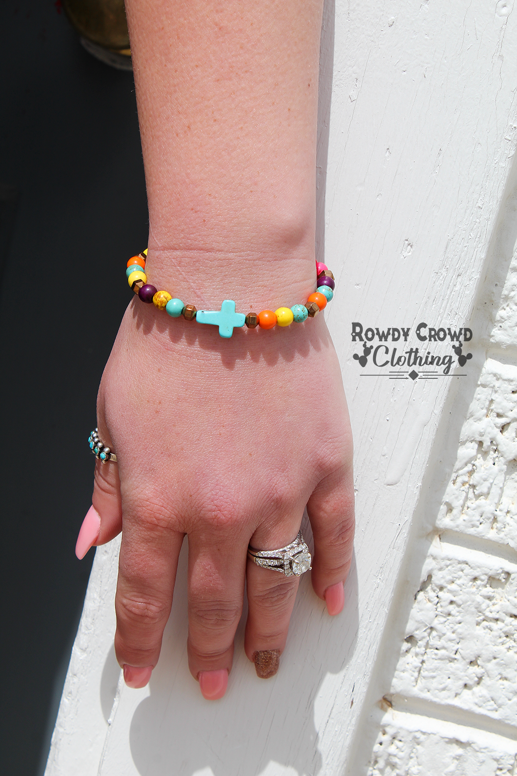 Lucky Charm Bracelet