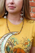 Load image into Gallery viewer, Tres Ritos Wrap Bracelet/ Necklace
