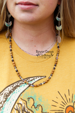 Load image into Gallery viewer, Tres Ritos Wrap Bracelet/ Necklace
