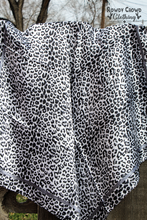 Load image into Gallery viewer, Snow Leopard Wild Rag
