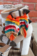 Load image into Gallery viewer, Bright Boho Earrings
