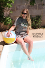 Load image into Gallery viewer, Sunset Skull Tee
