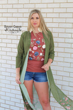 Load image into Gallery viewer, Botanical Garden Duster
